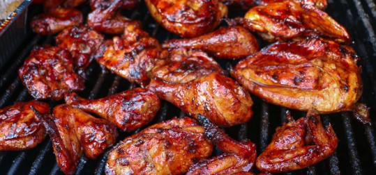 Grills