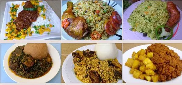 Main Meals